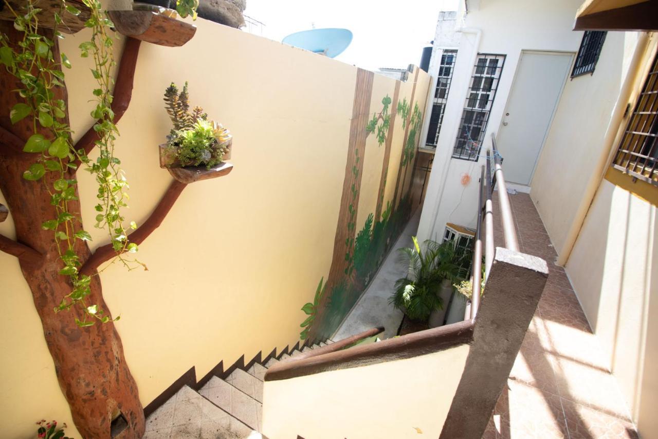 La Casa Del Almendro Hotel Playa del Carmen Exterior photo
